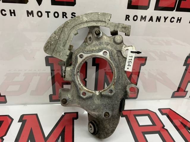 Кулак задний левый Audi A4 X253, 2017 г., OEM A2133572500, арт. 1293
