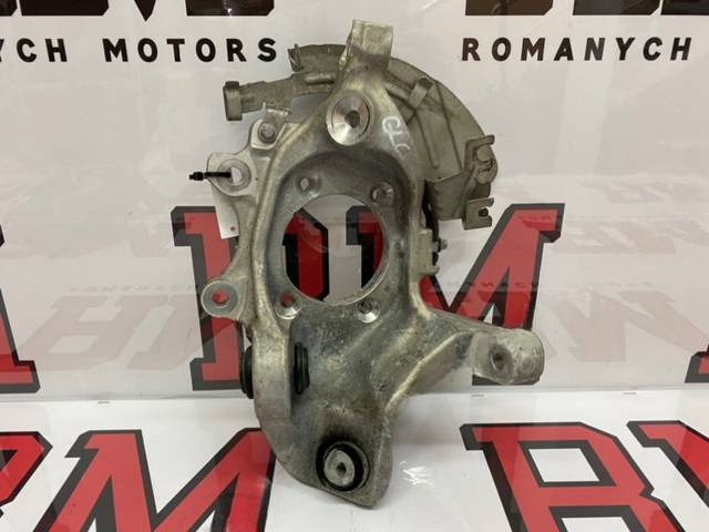 Кулак задний левый Citroen C3 W213, 2017 г., OEM 0445110340, арт. 1294, фото 6