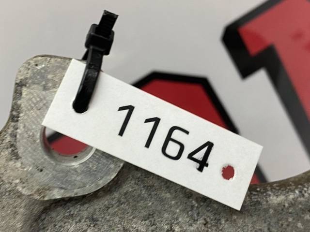Кулак задний левый Citroen C3 W213, 2017 г., OEM 0445110340, арт. 1294, фото 8