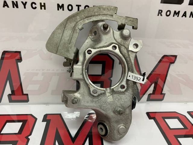 Кулак задний левый Citroen C4 W205, 2019 г., OEM 0445110340, арт. 1295