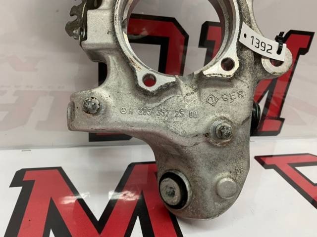 Кулак задний левый Citroen C4 W205, 2019 г., OEM 0445110340, арт. 1295, фото 3