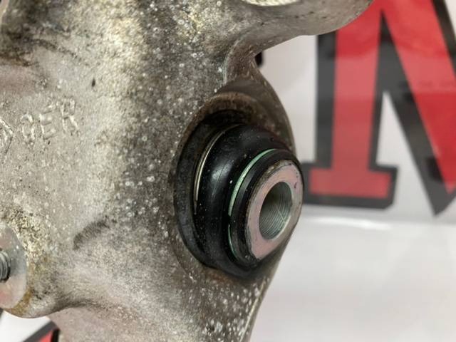 Кулак задний левый Citroen C4 W205, 2019 г., OEM 0445110340, арт. 1295, фото 5