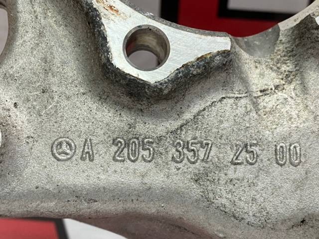 Кулак задний левый Citroen C4 W205, 2019 г., OEM 0445110340, арт. 1295, фото 7