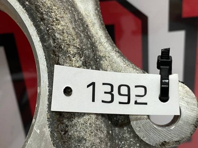 Кулак задний левый Citroen C4 W205, 2019 г., OEM 0445110340, арт. 1295, фото 8
