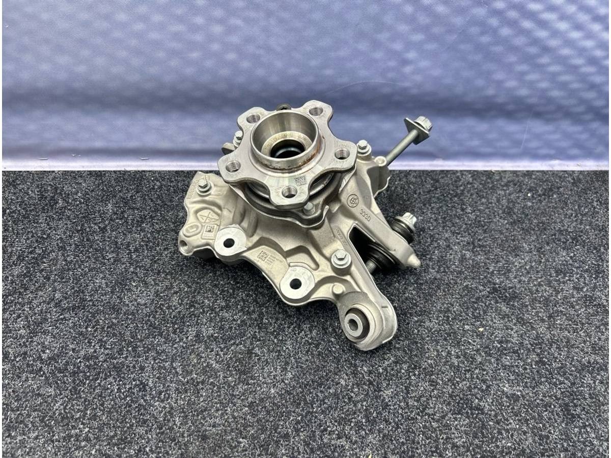 Кулак задний левый Mercedes Sprinter, 2022 г., OEM A6511400675, арт. 1338