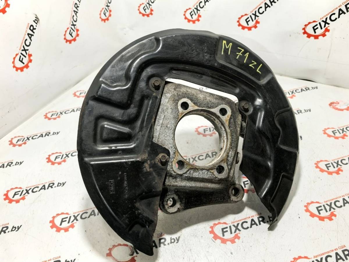 Кулак задний левый Jeep Cherokee, 2019 г., OEM 4472203971, арт. 13861
