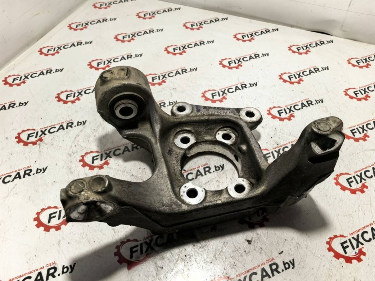 Кулак задний левый Ford Fusion, 2020 г., OEM HG9C5B759A, арт. 13892