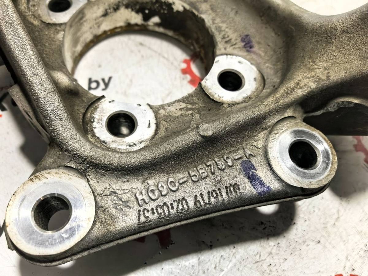 Кулак задний левый Ford Fusion, 2020 г., OEM HG9C5B759A, арт. 13892, фото 3