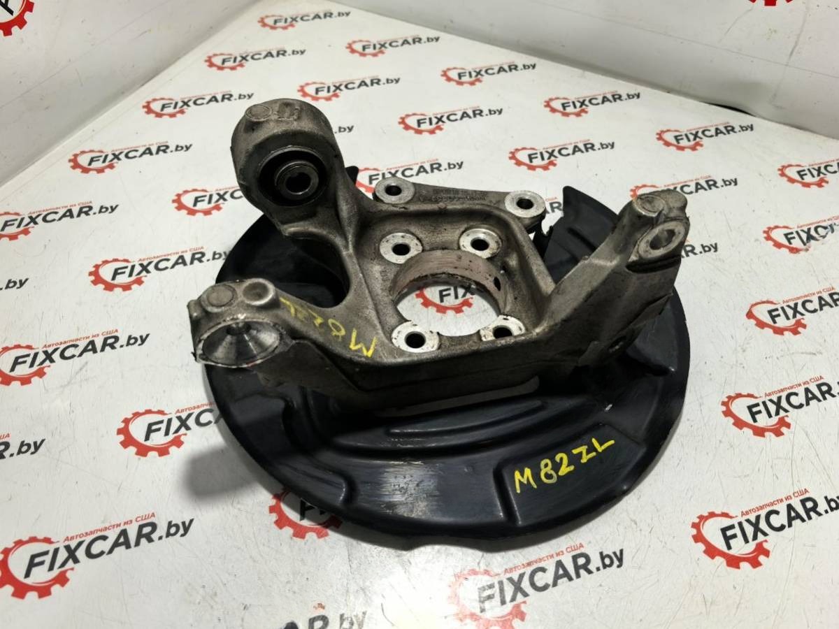 Кулак задний левый Mercedes ML W163, 2019 г., OEM A6121533279, арт. 13893