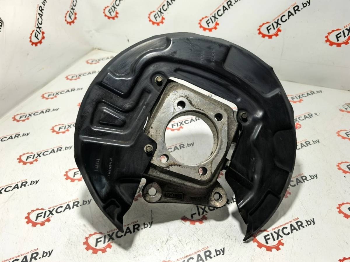 Кулак задний левый Mercedes ML W163, 2019 г., OEM A6121533279, арт. 13893, фото 3