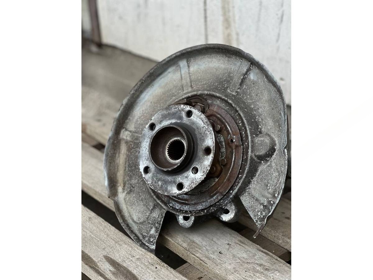Кулак задний левый Ford Explorer, 2008 г., OEM CJ5G9U465BA, арт. 1406, фото 2
