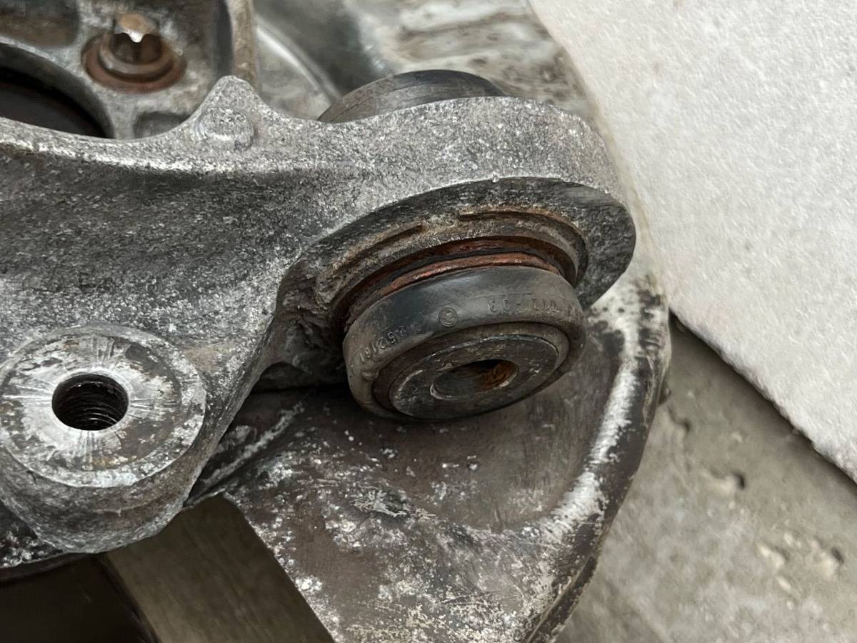 Кулак задний левый Ford Explorer, 2008 г., OEM CJ5G9U465BA, арт. 1406, фото 5