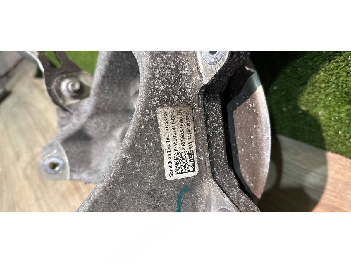 Кулак задний левый Buick Encore GX, 2018 г., OEM 12706635, арт. 14113, фото 3