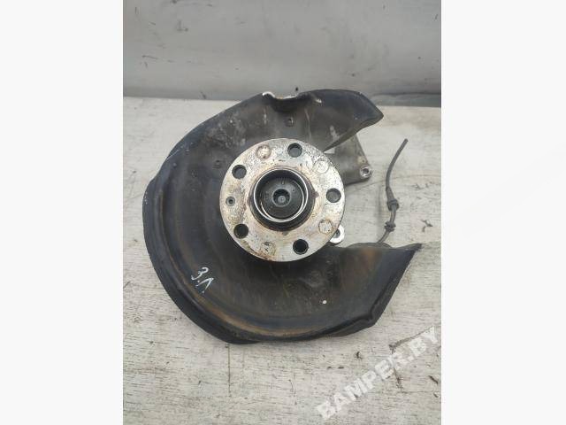 Кулак задний левый Volkswagen Passat CC, 2011 г., OEM 3C0505434F, арт. 154693751