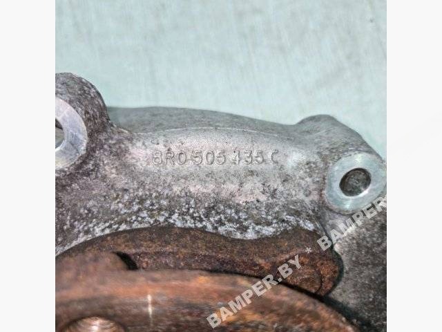 Кулак задний левый Audi Q5, 2012 г., OEM 8r0505435c, арт. 154693791, фото 4