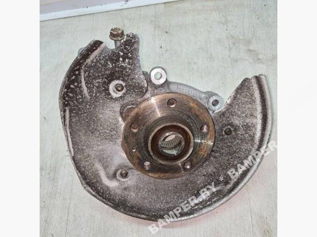 Кулак задний левый Audi Q5, 2012 г., OEM 8r0505435c, арт. 154693791, фото 5