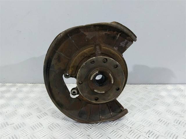 Кулак задний левый Audi A6, 2010 г., OEM 7P0505435B, арт. 17375