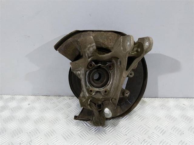 Кулак задний левый Audi A6, 2010 г., OEM 7P0505435B, арт. 17375, фото 3