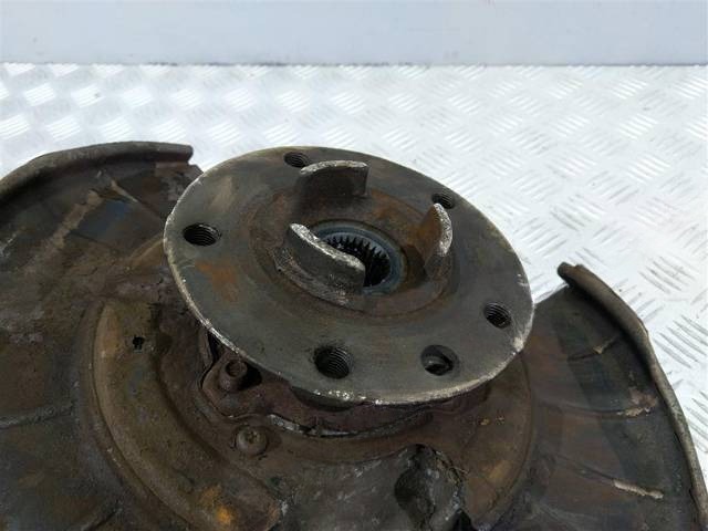 Кулак задний левый Audi A6, 2010 г., OEM 7P0505435B, арт. 17375, фото 7