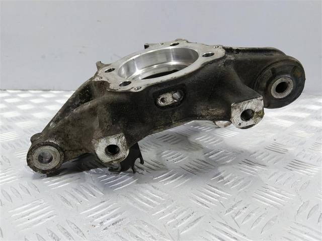 Кулак задний левый Opel Astra, 2010 г., OEM MS1012100940, арт. 18205, фото 6