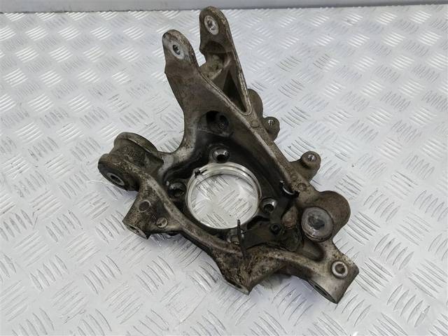 Кулак задний левый Opel Astra, 2010 г., OEM MS1012100940, арт. 18205, фото 7