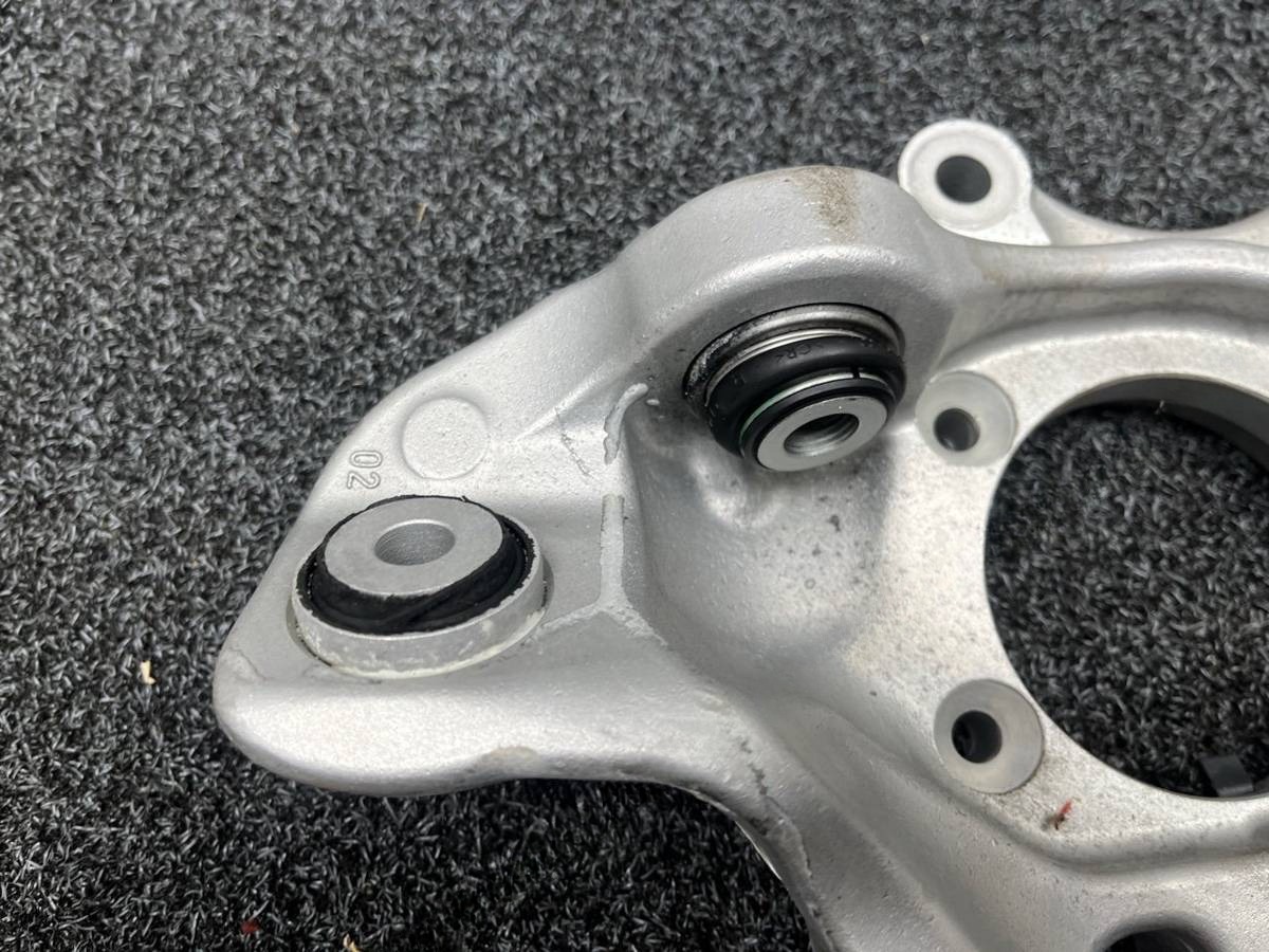 Кулак задний левый BMW E46 W205, 2014 г., OEM 5989070141, арт. 1923, фото 5