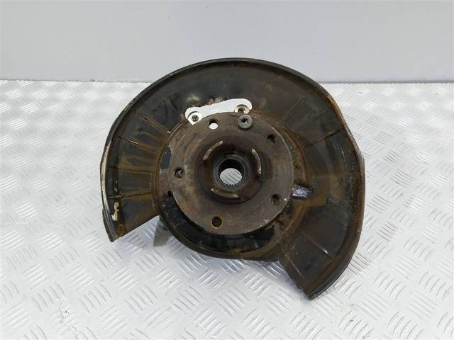 Кулак задний левый Peugeot 306, 2010 г., OEM 7P0505435A, арт. 19370
