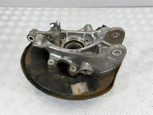 Кулак задний левый Peugeot 306, 2010 г., OEM 7P0505435A, арт. 19370, фото 5
