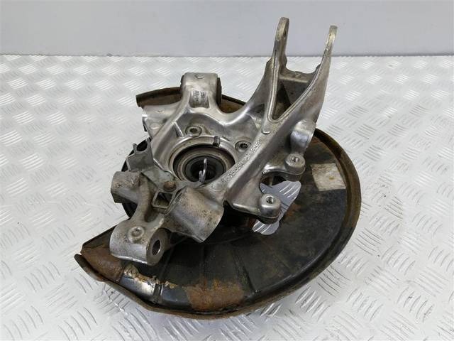 Кулак задний левый Peugeot 306, 2010 г., OEM 7P0505435A, арт. 19370, фото 6
