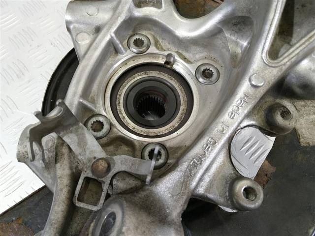 Кулак задний левый Peugeot 306, 2010 г., OEM 7P0505435A, арт. 19370, фото 7