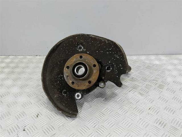 Кулак задний левый Chevrolet Trax A7, 2010 г., OEM 42876413, арт. 19955