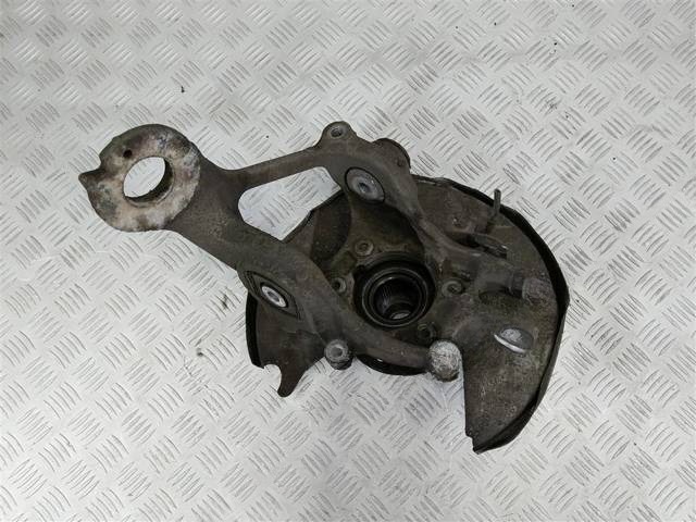 Кулак задний левый Chevrolet Trax A7, 2010 г., OEM 42876413, арт. 19955, фото 5