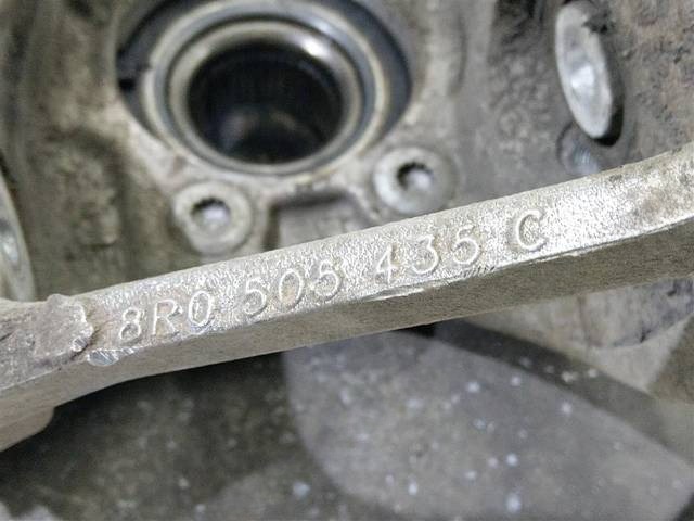 Кулак задний левый Chevrolet Trax A7, 2010 г., OEM 42876413, арт. 19955, фото 8