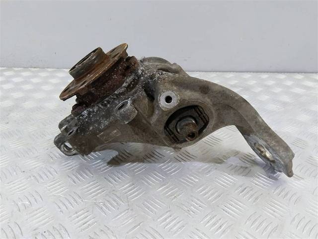 Кулак задний левый Chevrolet Equinox A7, 2010 г., OEM 84210076, арт. 20804, фото 2