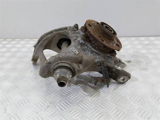 Кулак задний левый Chevrolet Equinox A7, 2010 г., OEM 84210076, арт. 20804, фото 4