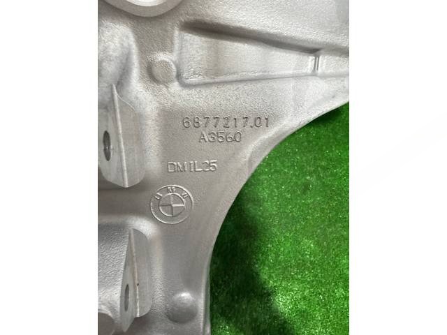 Кулак задний левый BMW X6 F16, 2018 г., OEM 6877217, арт. 2312, фото 3