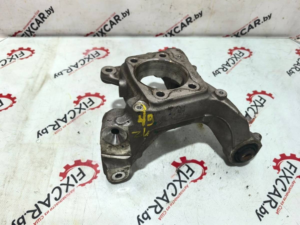 Кулак задний левый Ford Edge, 2021 г., OEM E1GC5B759AE, арт. 24688