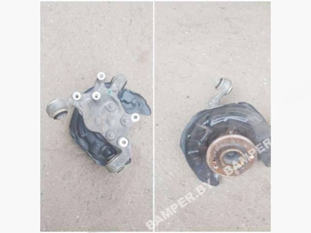 Кулак задний левый Mercedes A W176, 2017 г., OEM A2463503541, арт. 25797522