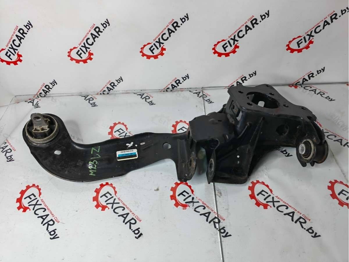 Кулак задний левый Renault Scenic, 2020 г., OEM LX615A969AMD, арт. 2602