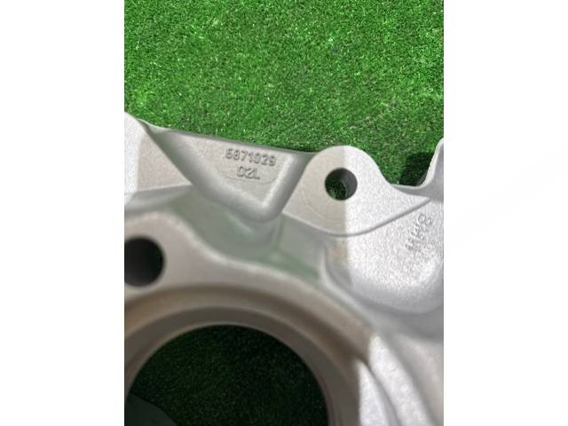 Кулак задний левый Volkswagen Touran X3, 2019 г., OEM 1K0857607N, арт. 2637, фото 3