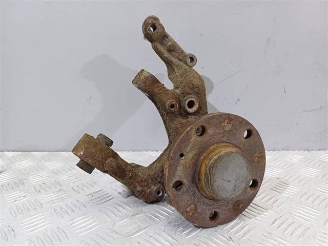 Кулак задний левый Mercedes A W168, 2008 г., OEM 1K0435, арт. 26647