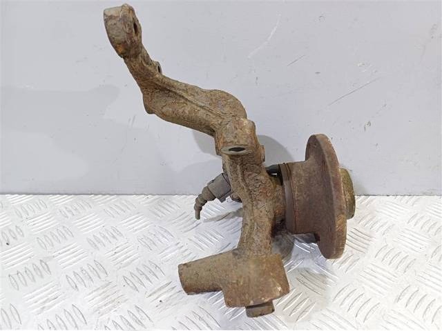 Кулак задний левый Mercedes A W168, 2008 г., OEM 1K0435, арт. 26647, фото 3