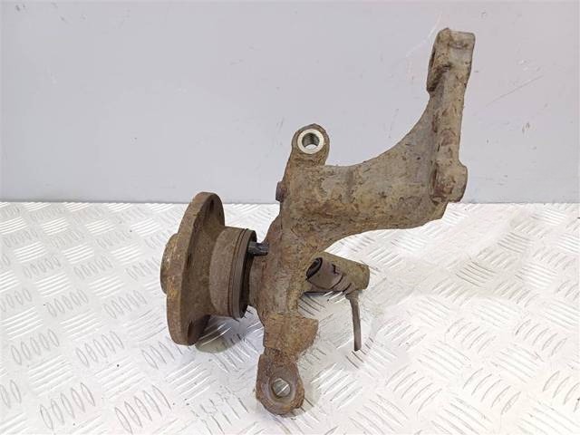 Кулак задний левый Mercedes A W168, 2008 г., OEM 1K0435, арт. 26647, фото 5