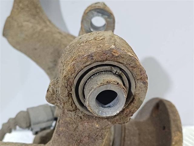 Кулак задний левый Mercedes A W168, 2008 г., OEM 1K0435, арт. 26647, фото 7