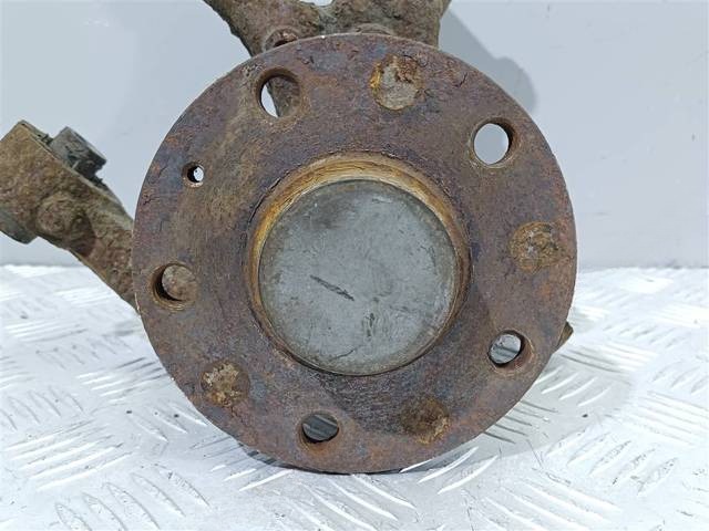 Кулак задний левый Mercedes A W168, 2008 г., OEM 1K0435, арт. 26647, фото 9
