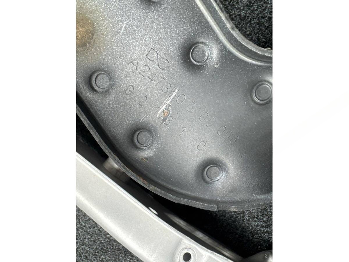 Кулак задний левый BMW X3 G01 X247, 2021 г., OEM 7409276, арт. 2713, фото 10
