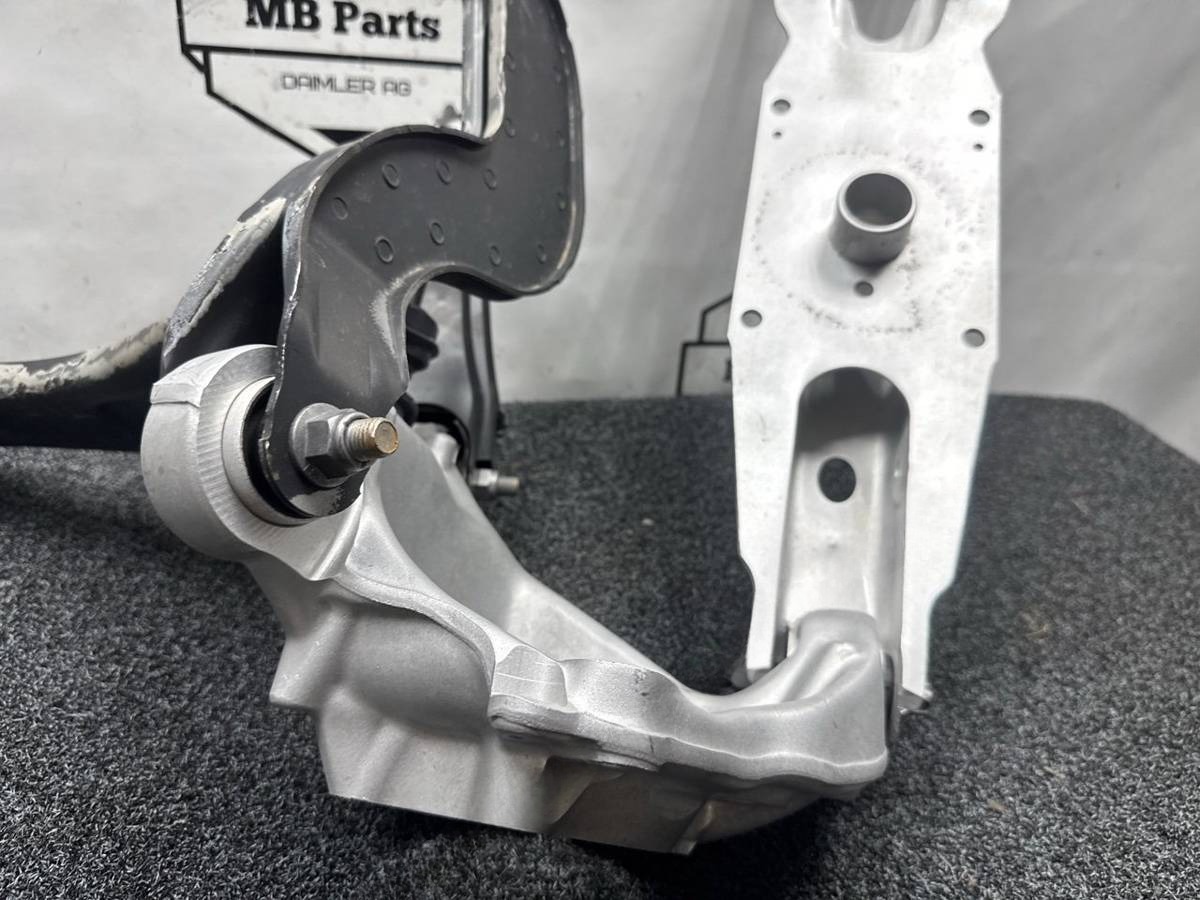 Кулак задний левый BMW X3 G01 X247, 2021 г., OEM 7409276, арт. 2713, фото 3
