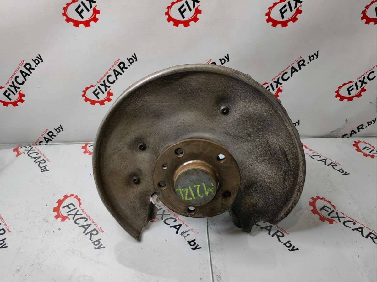 Кулак задний левый Opel Insignia A6, 2016 г., OEM 55576177, арт. 2769