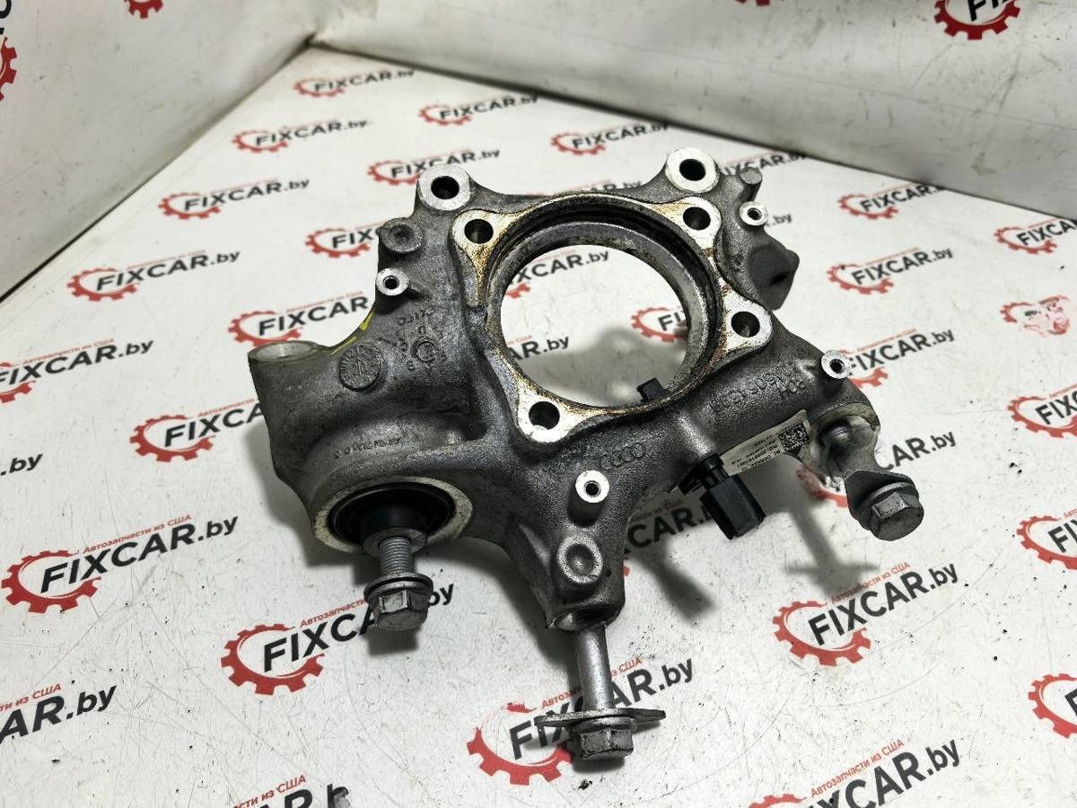 Кулак задний левый Audi Q5, 2020 г., OEM 80A505459B, арт. 28454