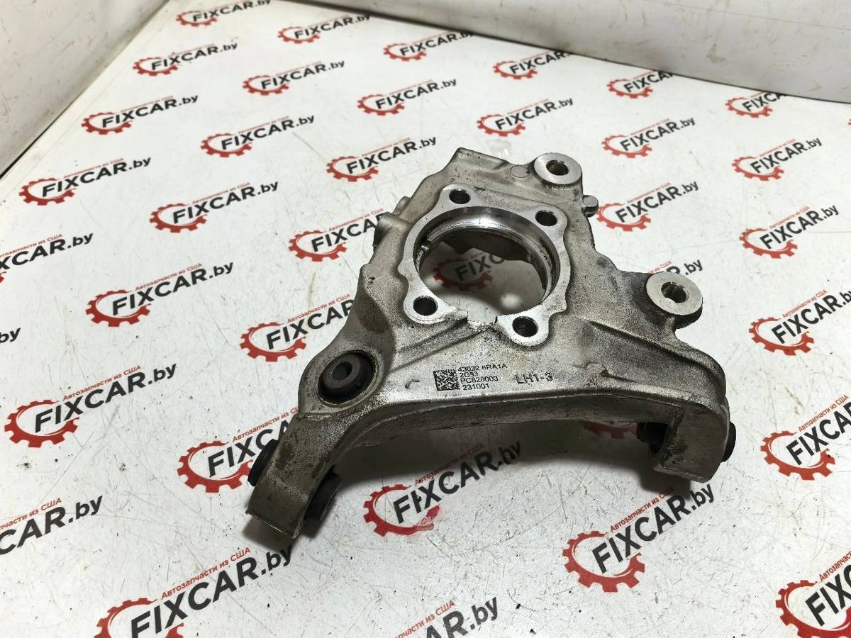 Кулак задний левый Nissan Rogue, 2023 г., OEM 430226RA1A, арт. 28609, фото 2